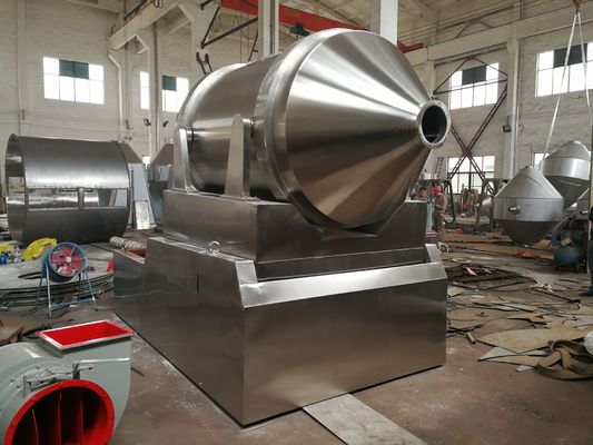 品質  1800L Industrial Mixer Machines EYH Two Dimensional Mixer 工場