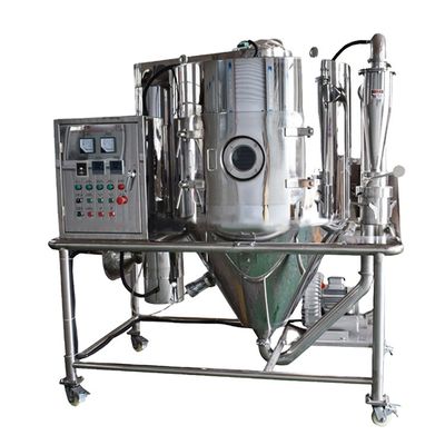 実験室の試験テストのための遠心噴霧乾燥器50ml/H-3000ml/H