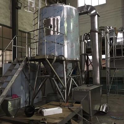 高速遠心噴霧乾燥器機械220V-450V 1年の保証