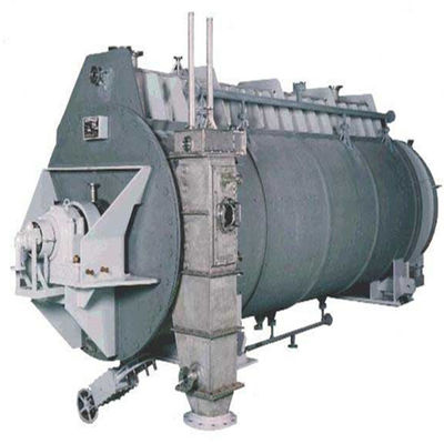高性能の下水汚泥のドライヤー380V 50Hzの産業回転乾燥器