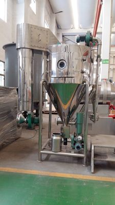 食品加工のための5kg/H実験室の噴霧乾燥器機械3段階380V 50HZ