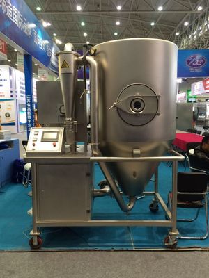食品加工のための5kg/H実験室の噴霧乾燥器機械3段階380V 50HZ