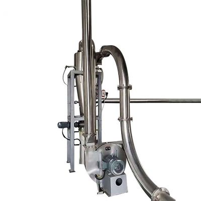 220V / 380V圧力噴霧乾燥器の試験工場は乾燥装置を粉にする