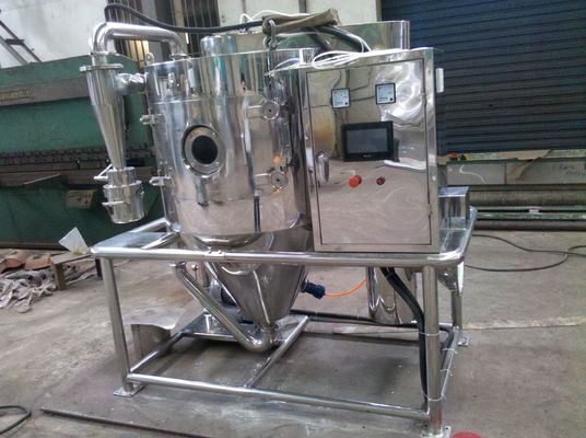 容易な1L/H-5L/h SUS304の実験室の噴霧乾燥器タワーは作動する