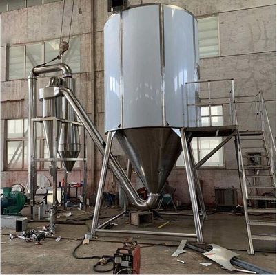 洗浄力がある粉/粉乳のための産業遠心噴霧乾燥器