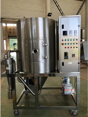 洗浄力がある粉/粉乳のための産業遠心噴霧乾燥器