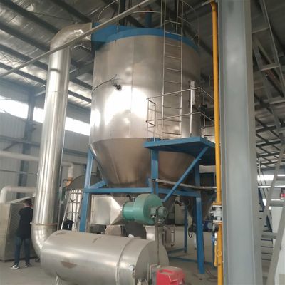 噴霧システムとカスタマイズされる卵粉の遠心噴霧乾燥機 6L/H