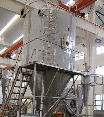 噴霧システムとカスタマイズされる卵粉の遠心噴霧乾燥機 6L/H