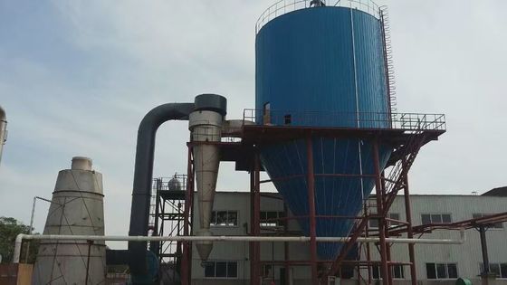 噴霧システムとカスタマイズされる卵粉の遠心噴霧乾燥機 6L/H
