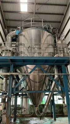 噴霧システムとカスタマイズされる卵粉の遠心噴霧乾燥機 6L/H