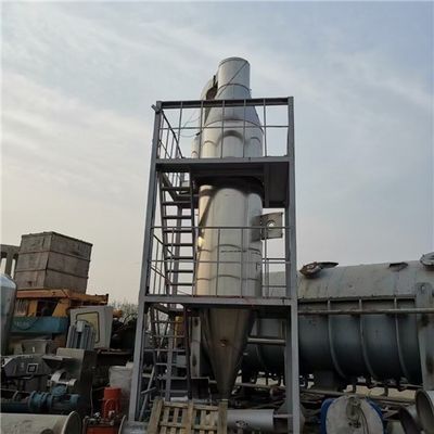 SUS304 SUS304Lのスプレーの乾燥したタワー、大きい噴霧乾燥器陶磁器工業