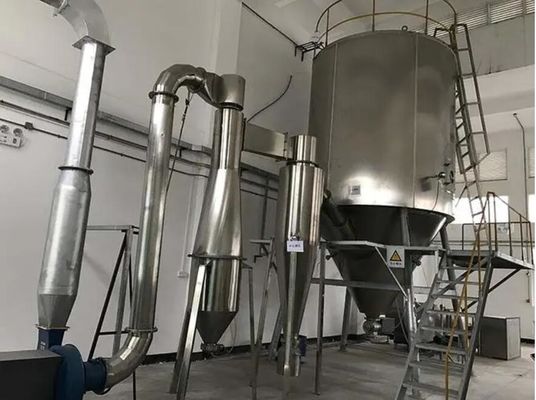 圧力ノズルの噴霧乾燥器機械450Vカスタム化の単純構造