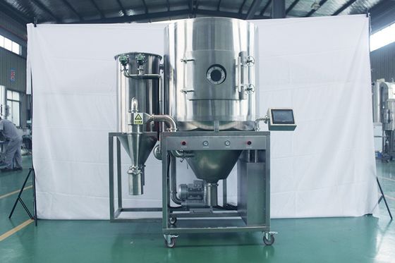圧力ノズルの噴霧乾燥器機械450Vカスタム化の単純構造