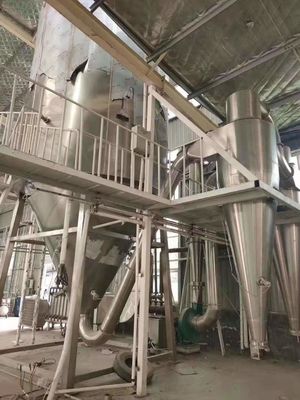 圧力ノズルの噴霧乾燥器機械450Vカスタム化の単純構造