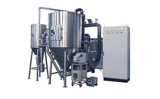 製薬産業のための耐圧防爆閉じたループの噴霧乾燥器1500ml/H-2000ml/H