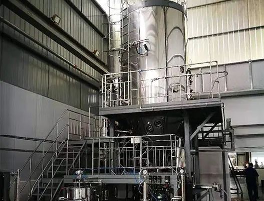 製薬産業のための耐圧防爆閉じたループの噴霧乾燥器1500ml/H-2000ml/H