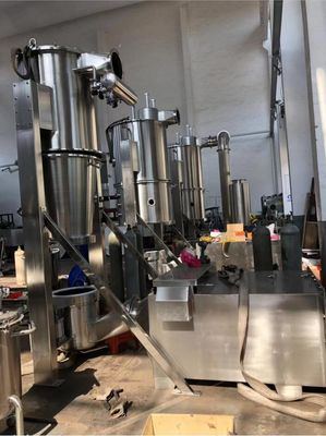 薬剤の粒状化装置、食糧のための粉の造粒機機械