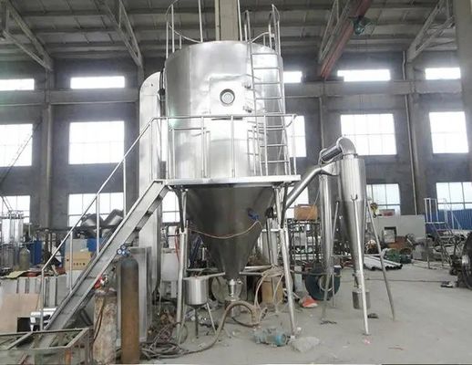 飲料の店のためにカスタマイズされる高速真空の噴霧乾燥器機械