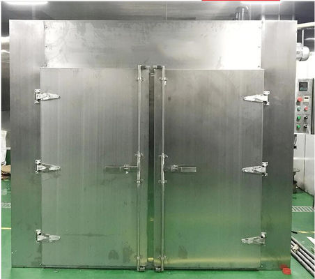 フルーツ野菜のためのステンレス鋼の電気暖房の強制的な空気乾燥オーブン