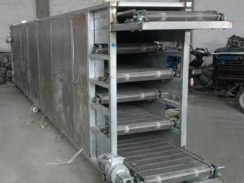 野菜多層連続的なより乾燥した機械コンベヤー ベルトの乾燥システム