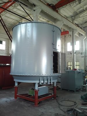 PLGシリーズ供給/肥料のためにカスタマイズされる連続的な箱形乾燥器の産業