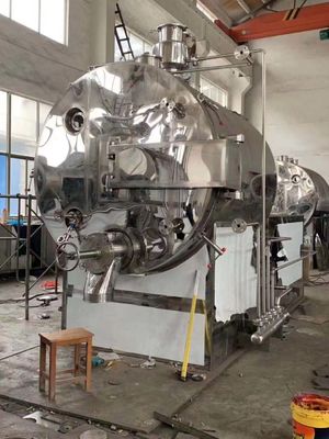 3KW-300KW連続的なより乾燥した機械Q235真空のまぐわのドライヤー