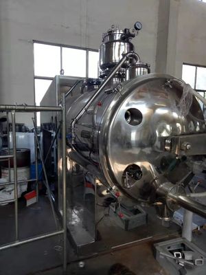 3KW-300KW連続的なより乾燥した機械Q235真空のまぐわのドライヤー