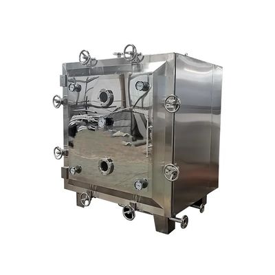 YZG/FZGモデル正方形の真空の箱形乾燥器機械PLC制御