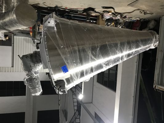 円錐ねじ二重円錐形の混合機のミキサー、螺線形のリボンのミキサー