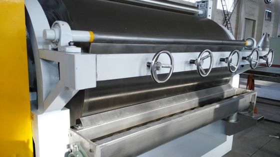 コーン スターチ/ムギの乾燥機械220V 380V回転ドラム乾燥機