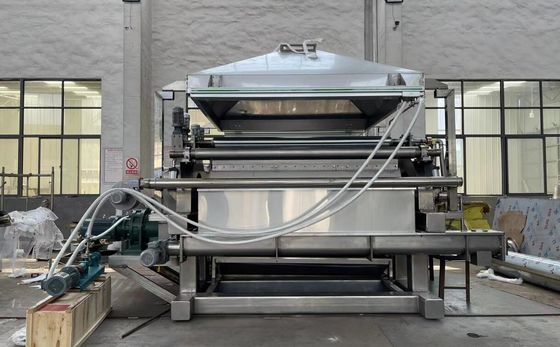 産業回転式ドラム乾燥機機械、化学Industralのためのスラリーのより乾燥した機械
