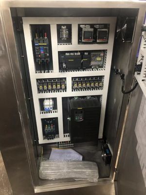 流動性にされる産業-医薬品のためのベッドの造粒機機械