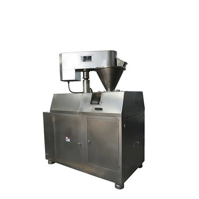 4Rpm-25Rpmロール コンパクター機械Pharmaの肥料の造粒機機械