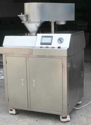 4Rpm-25Rpmロール コンパクター機械Pharmaの肥料の造粒機機械