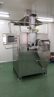 ローラーのコンパクター機械薬剤の乾燥した粉の造粒機