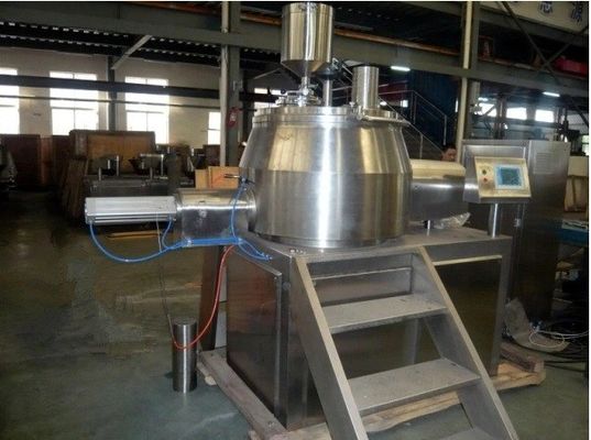 高いせん断のミキサーの造粒機、薬剤の急速なミキサーの造粒機機械