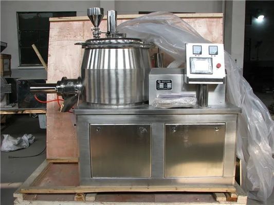 高いせん断のミキサーの造粒機、薬剤の急速なミキサーの造粒機機械