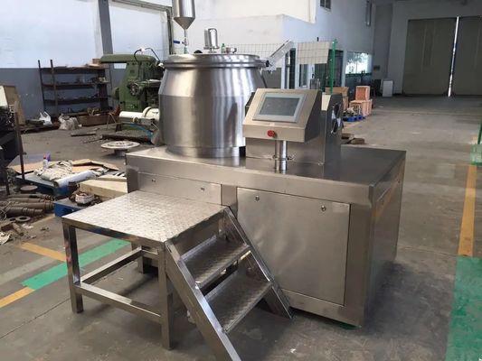 高いせん断のミキサーの造粒機、薬剤の急速なミキサーの造粒機機械