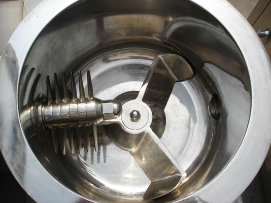 高いせん断のミキサーの造粒機、薬剤の急速なミキサーの造粒機機械