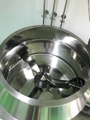 高いせん断のミキサーの造粒機のぬれた粒状化の急速な混合の造粒機