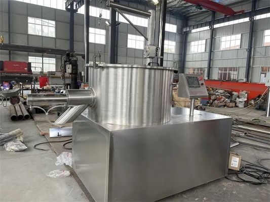 0-300rpm機械を作る乾燥した粒状化機械220Vベントナイトの微粒