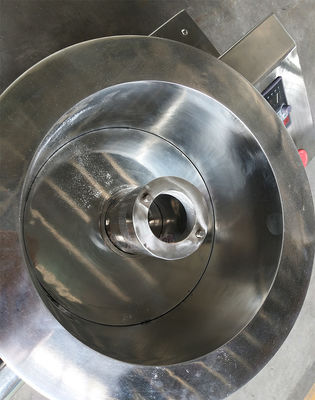 QZLシリーズ球形のショット ブラスト機械、薬のためのぬれた粒状化機械
