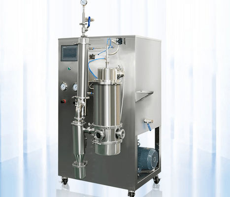 機械を作る乳しようのステビアのハーブの実験室の噴霧乾燥器2L 5L 10Lの粉乳