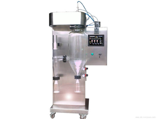 機械を作る乳しようのステビアのハーブの実験室の噴霧乾燥器2L 5L 10Lの粉乳