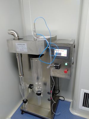 機械を作る乳しようのステビアのハーブの実験室の噴霧乾燥器2L 5L 10Lの粉乳