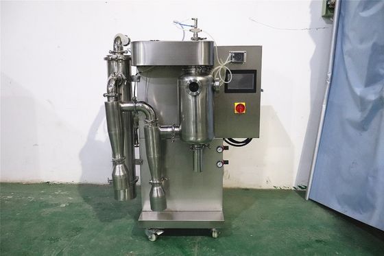 機械を作る乳しようのステビアのハーブの実験室の噴霧乾燥器2L 5L 10Lの粉乳