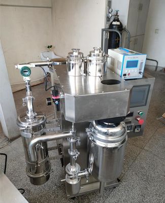 2L 5L 10Lの小型噴霧乾燥器機械、産業卵の粉の噴霧乾燥器