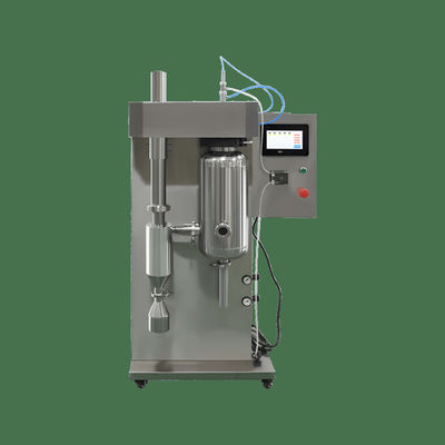 実験室スケールの噴霧乾燥器機械30ml/H -動物血/インスタント コーヒーのための2000ml/H