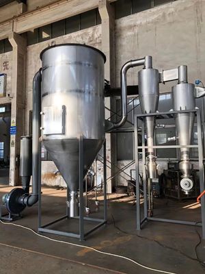 ステンレス鋼Atomizadorの噴霧乾燥器タワーの製造業者