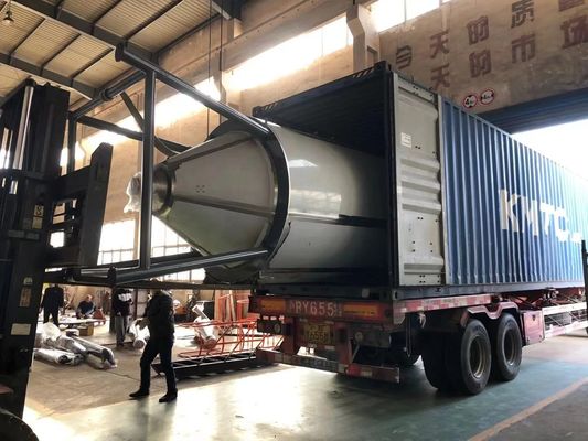 ステンレス鋼Atomizadorの噴霧乾燥器タワーの製造業者
